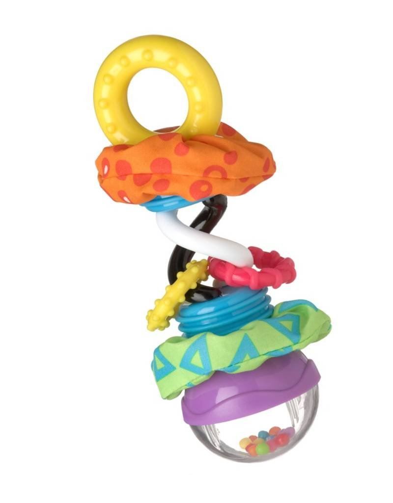 Mimmis no Playgro Super Shaker Rattle Teether 