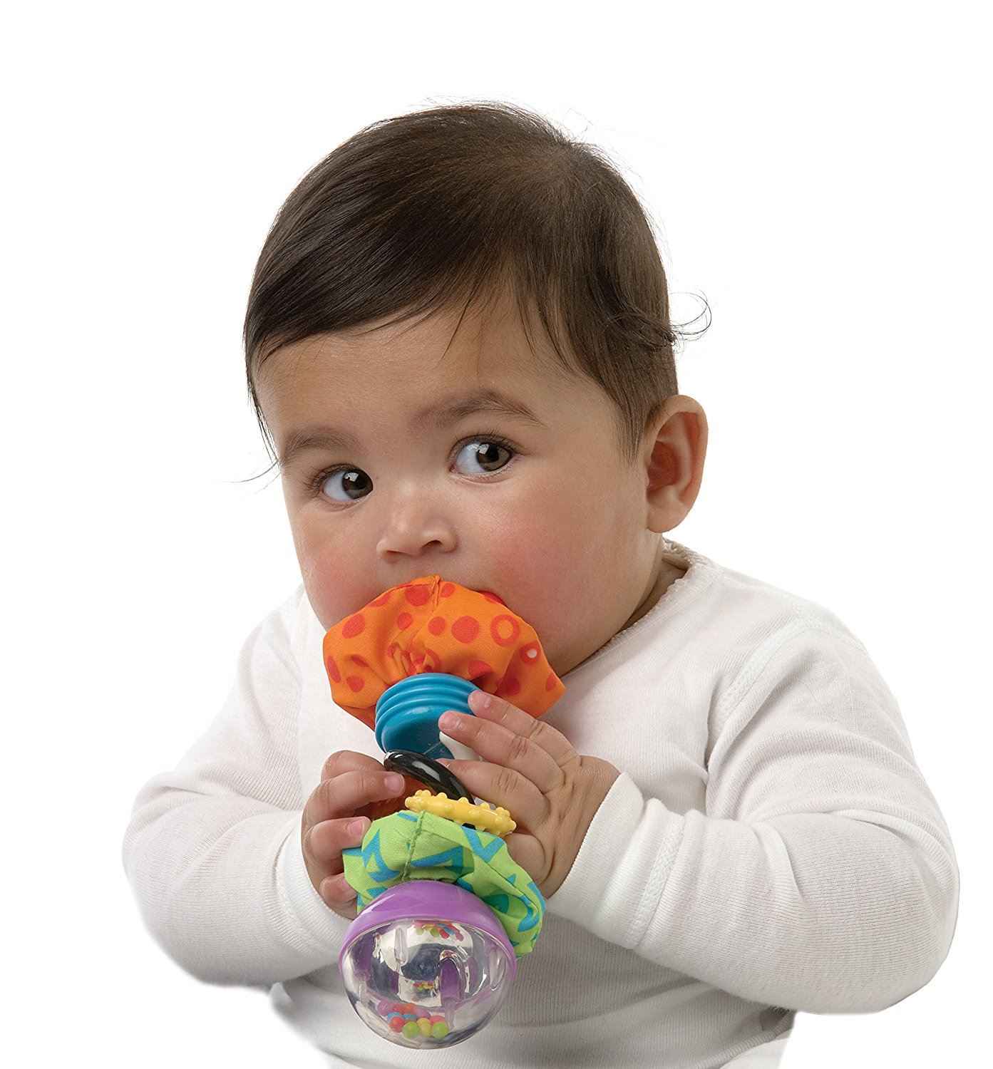 Mimmis no Playgro Super Shaker Rattle Teether 