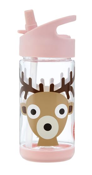 Bilde av UTGÅTT! 3 Sprouts Drikkeflaske, Deer