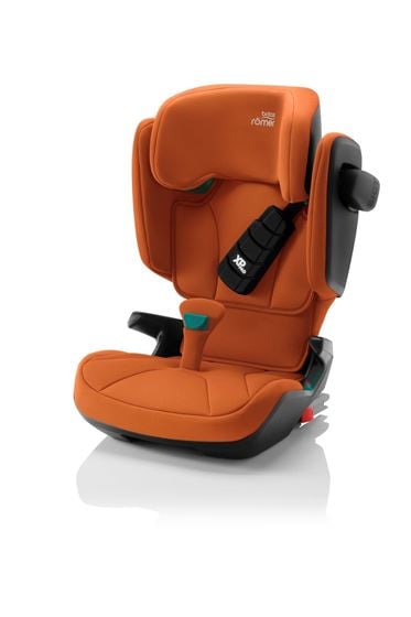 Bilde av UTGÅTT! Britax KIDFIX i-Size Beltestol, Golden Cognac