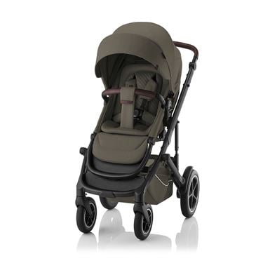 Bilde av Britax Smile 5Z Sportsvogn, Lux Urban Olive