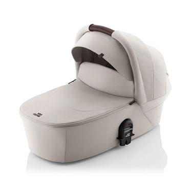 Bilde av Britax Smile 5Z Liggedel, Lux Soft Taupe