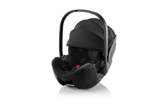 Bilde av UTGÅTT! Britax Baby-Safe Pro Babystol, Space Black