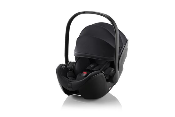 Bilde av UTGÅTT! Britax Baby-Safe Pro Babystol, Galaxy Black