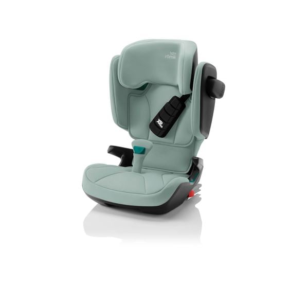 Bilde av UTGÅTT! Britax KIDFIX i-Size Beltestol, Jade Green