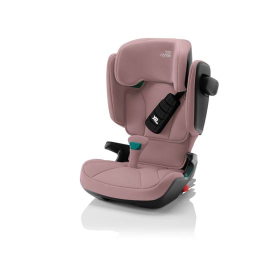 Bilde av UTGÅTT! Britax KIDFIX i-Size Beltestol, Dusty Rose