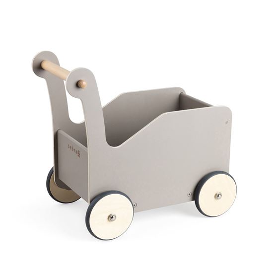 Bilde av Sebra Babywalker, Jetty Beige