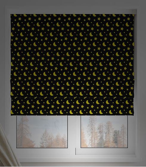 Bilde av Lilletroll Blackout Blinds - Blendingsgardiner 100x150cm