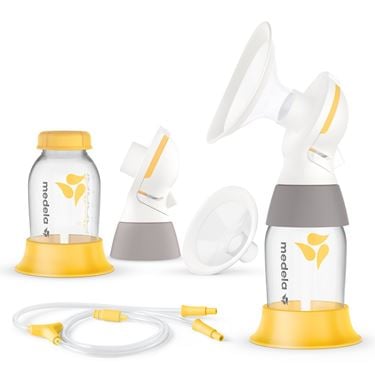 Bilde av Medela PersonalFit Flex dobbelt pumpesett