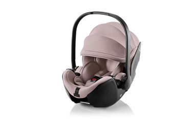 Bilde av Britax Baby-Safe Pro Babystol, Dusty Rose