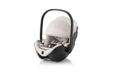 Bilde av Britax Baby-Safe Pro Babystol, Lux Soft Taupe