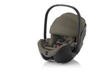 Bilde av Britax Baby-Safe Pro Babystol, Lux Urban Olive