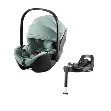 Bilde av Britax Baby-Safe Pro med Vario base, Jade Green