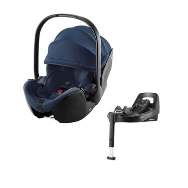 Bilde av Britax Baby-Safe Pro med Vario base, Night Blue