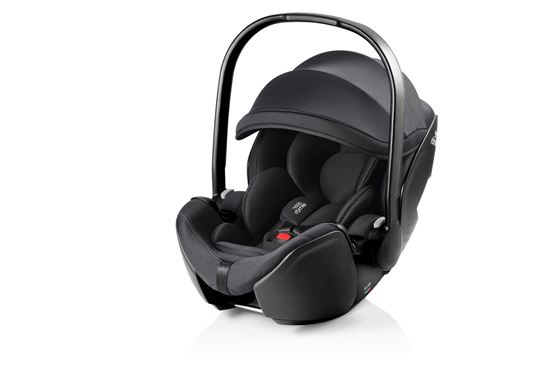 Bilde av Britax Baby-Safe Pro Babystol, Classic Deep Black