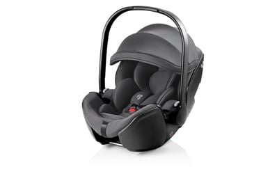 Bilde av Britax Baby-Safe Pro Babystol, Classic Deep Grey