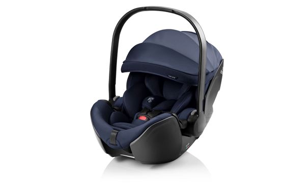 Bilde av Britax Baby-Safe Pro Babystol, Style Night Blue