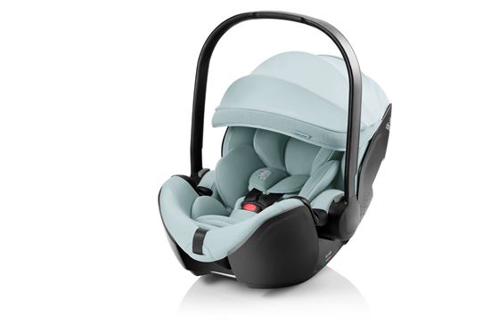 Bilde av Britax Baby-Safe Pro Babystol, Style Harbor Blue