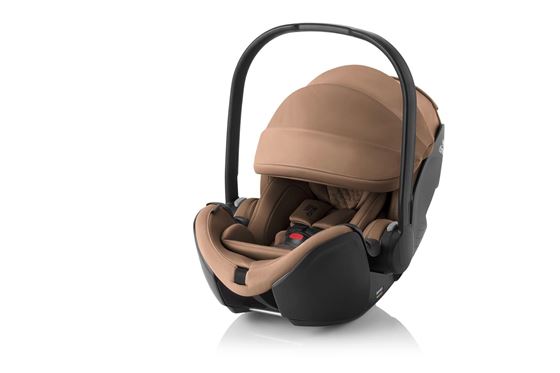 Bilde av Britax Baby-Safe Pro Babystol, Lux Warm Caramel