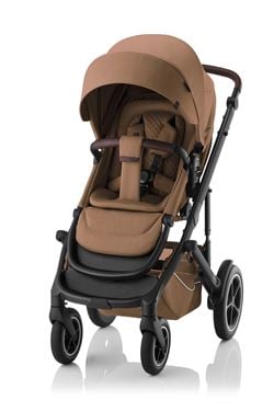 Bilde av Britax Smile 5Z Sportsvogn, Lux Warm Caramel