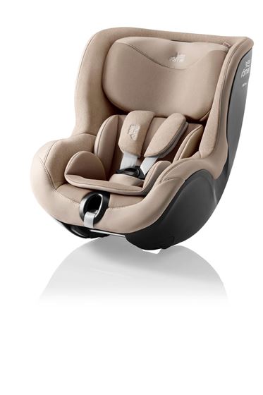 Bilde av Britax Dualfix 5Z Bilstol, Style Teak