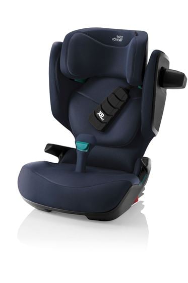 Bilde av Britax KIDFIX Pro Beltestol, Style Night Blue