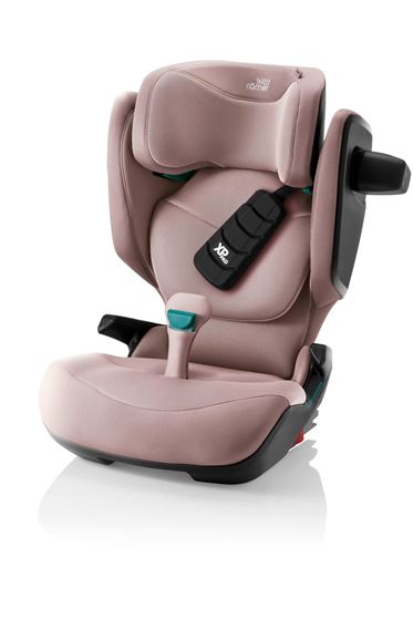 Bilde av Britax KIDFIX Pro Beltestol, Style Dusty Rose