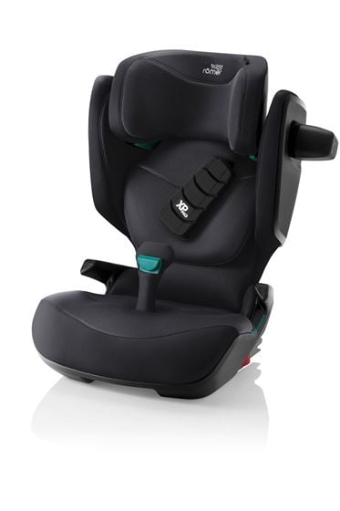 Bilde av Britax KIDFIX Pro Beltestol, Style Carbon Black