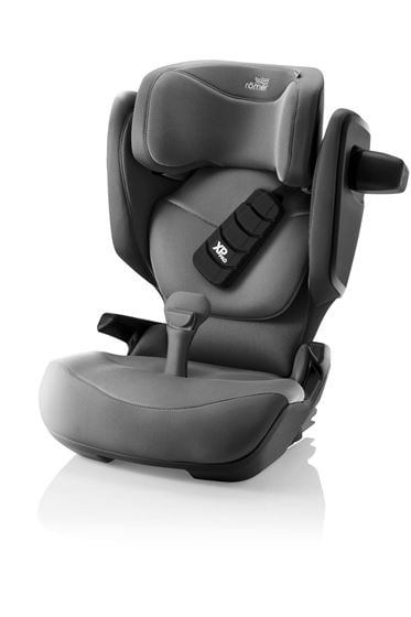 Bilde av Britax KIDFIX Pro Beltestol, Style Mineral Grey