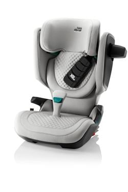 Bilde av Britax KIDFIX Pro Beltestol, LUX Linen Grey