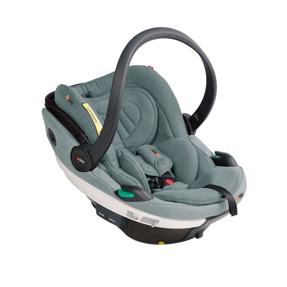 Bilde av BeSafe Go Beyond Babybilstol, Sea Green Melange