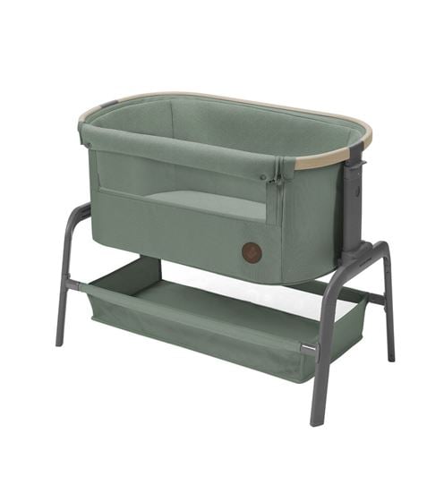 Bilde av Maxi-Cosi Iora Bedside Crib, Green