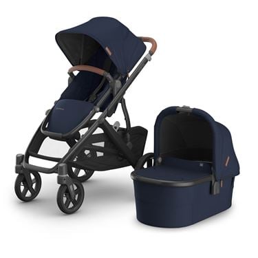 Bilde av UPPAbaby Vista V3 Duovogn, Noa Blå