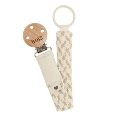 Bilde av Bibs Smokkesnor, Ivory/Vanilla