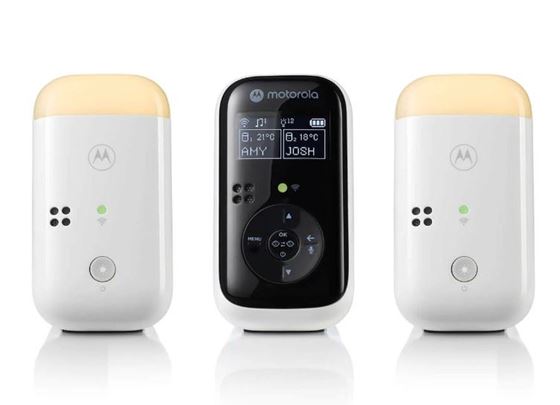 Bilde av Motorola Babycall PIP15 Twin Audio