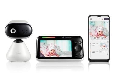 Bilde av Motorola Babycall Babymonitor PIP1500 Connect WIFI