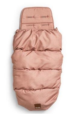 Bilde av Elodie Details  Convertible Footmuff - Pink Nouveau