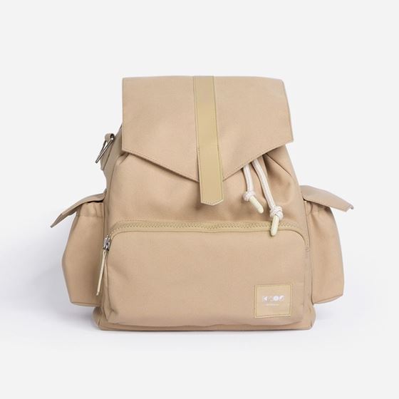 Bilde av KAOS Ransel Stelleveske, Beige