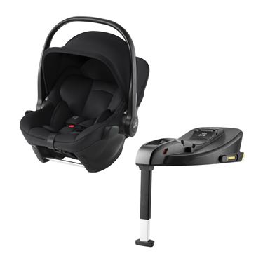 Bilde av Britax Baby-Safe Core Babystol med Base, Space Black